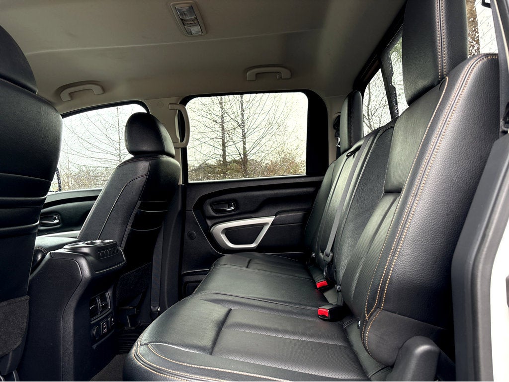 2019 Nissan Titan XD SL