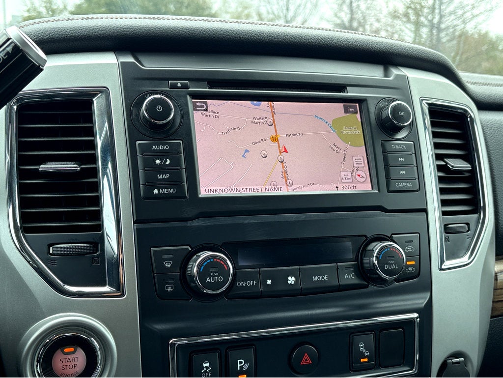 2019 Nissan Titan XD SL