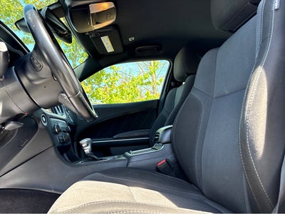 2018 Dodge Charger SXT Plus