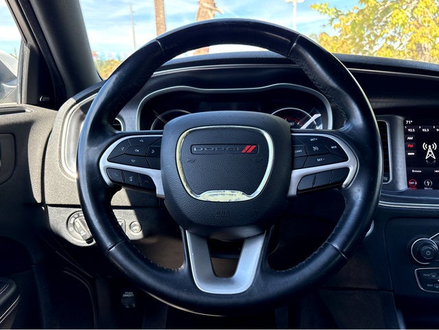 2018 Dodge Charger SXT Plus