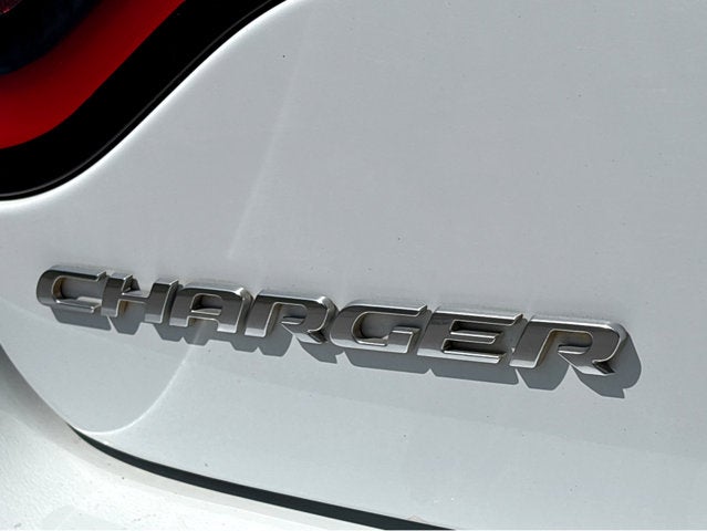 2018 Dodge Charger SXT Plus