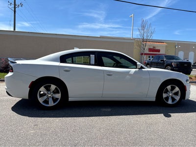 2018 Dodge Charger SXT Plus