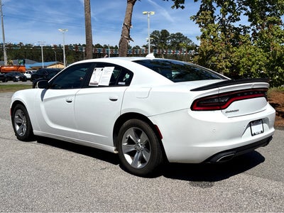 2018 Dodge Charger SXT Plus