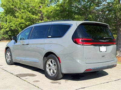 2023 Chrysler Pacifica Limited