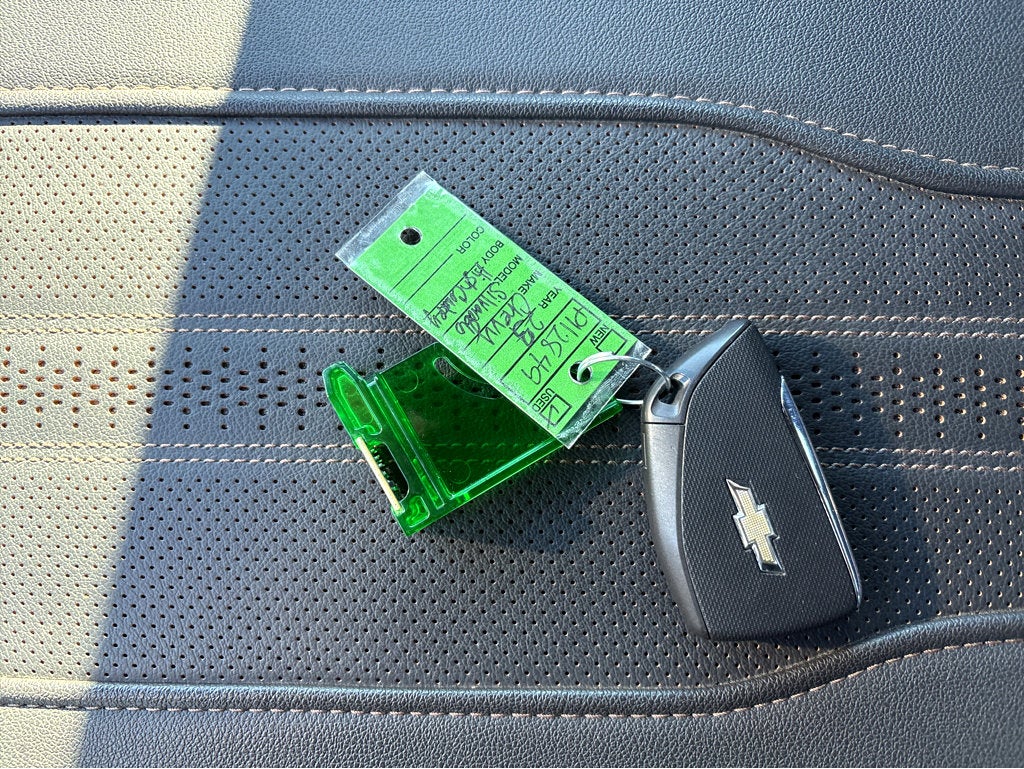 2023 Chevrolet Silverado 1500 High Country