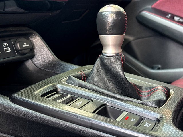 2023 Honda Civic Si Si