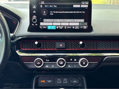 2023 Honda Civic Si Si