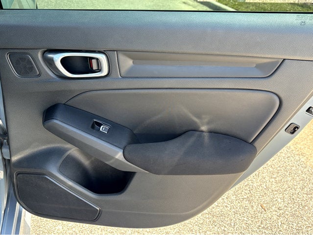 2023 Honda Civic Si Si