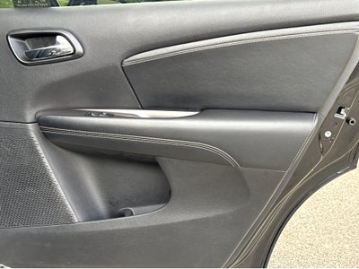 2020 Dodge Journey Crossroad