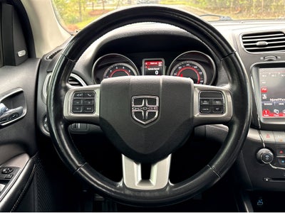 2020 Dodge Journey Crossroad