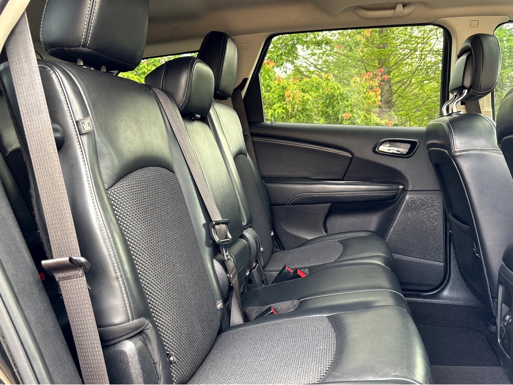 2020 Dodge Journey Crossroad