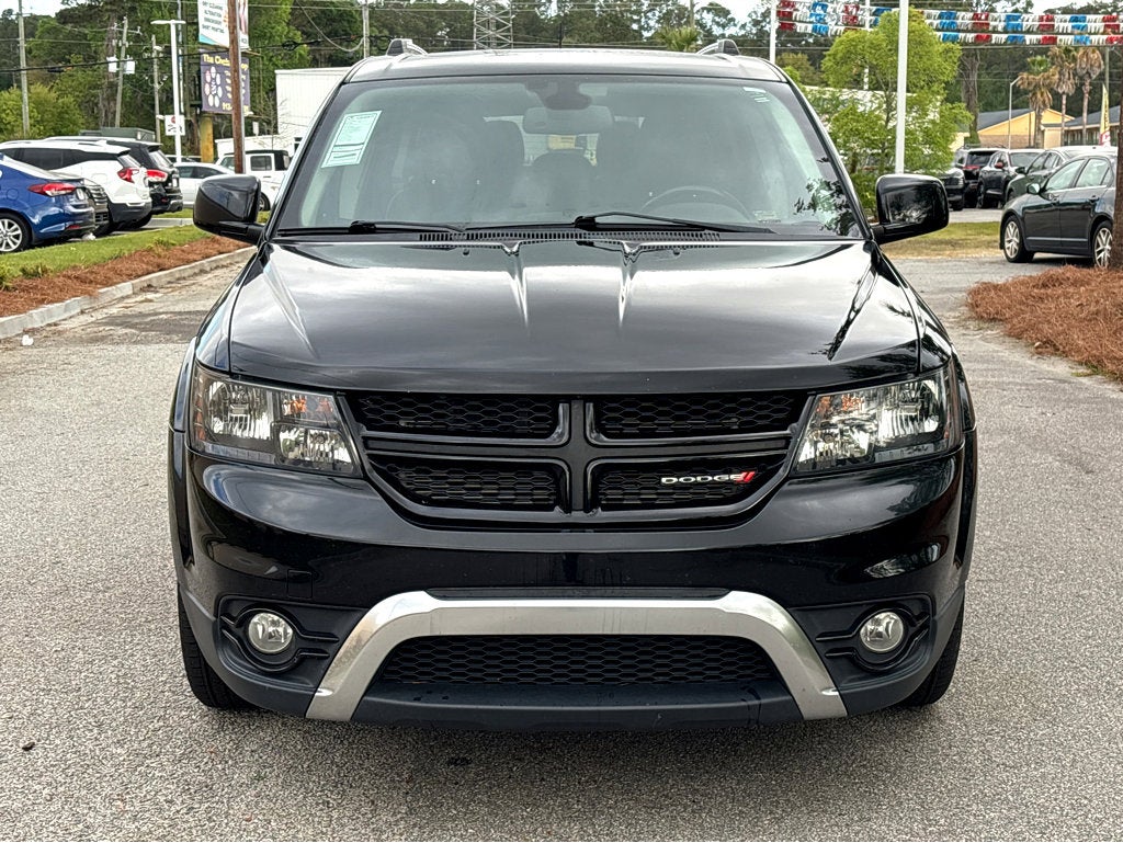 2020 Dodge Journey Crossroad