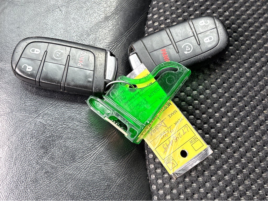 2020 Dodge Journey Crossroad