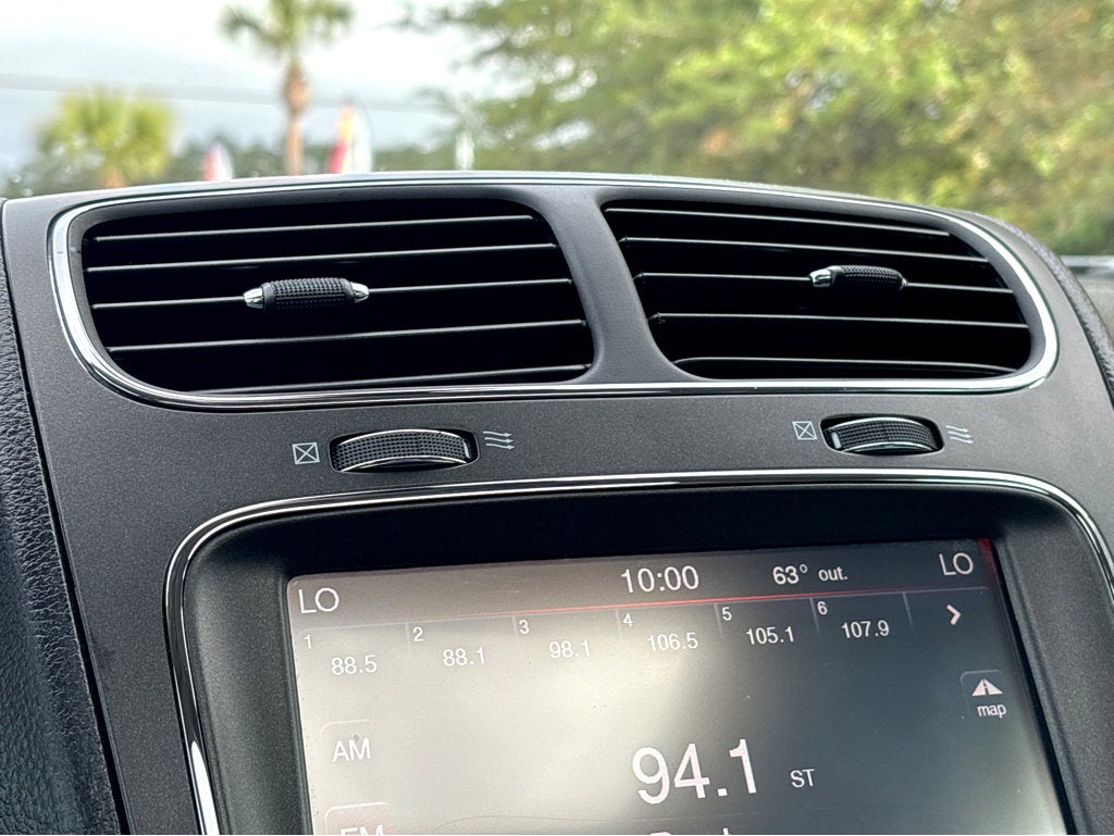 2020 Dodge Journey Crossroad