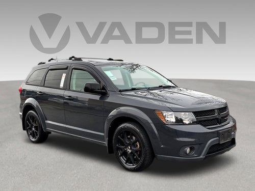 2018 Dodge Journey SXT