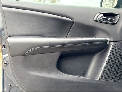 2018 Dodge Journey SXT