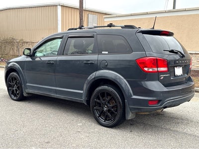 2018 Dodge Journey SXT