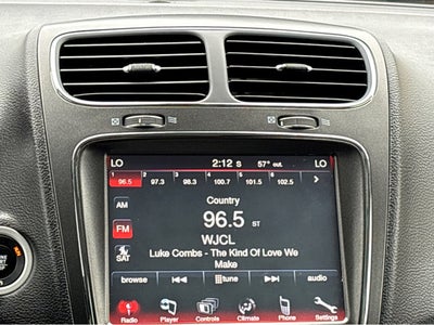 2018 Dodge Journey SXT