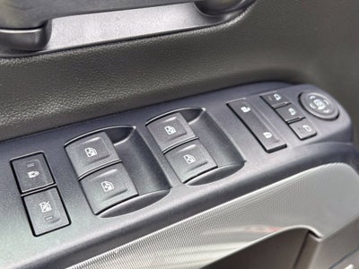 2018 Chevrolet Silverado 1500 LTZ 2LZ