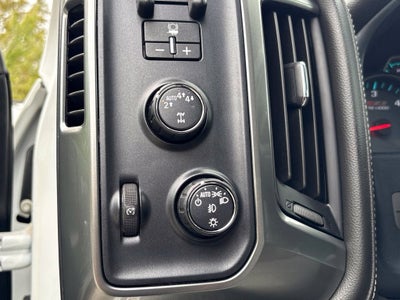 2018 Chevrolet Silverado 1500 LTZ 2LZ