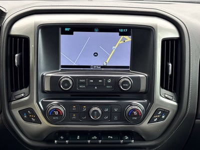 2018 Chevrolet Silverado 1500 LTZ 2LZ