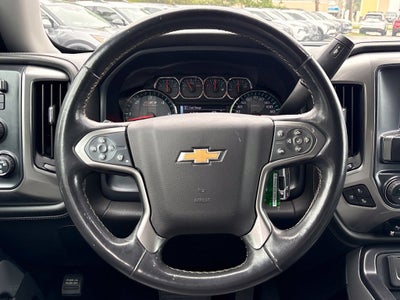 2018 Chevrolet Silverado 1500 LTZ 2LZ