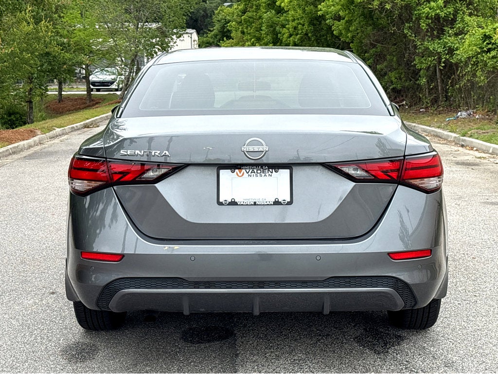 2024 Nissan Sentra S