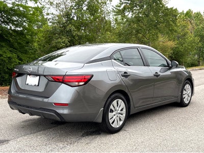 2024 Nissan Sentra S