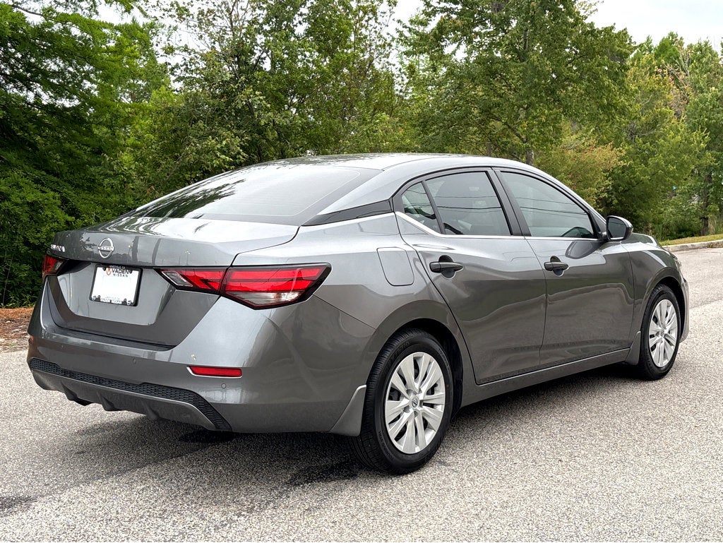 2024 Nissan Sentra S
