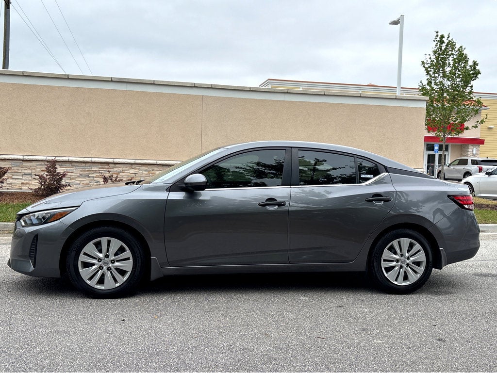 2024 Nissan Sentra S