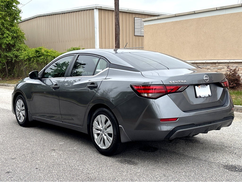 2024 Nissan Sentra S