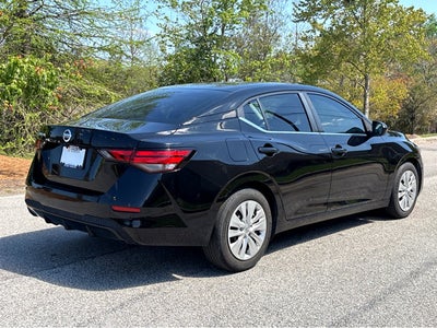 2023 Nissan Sentra S