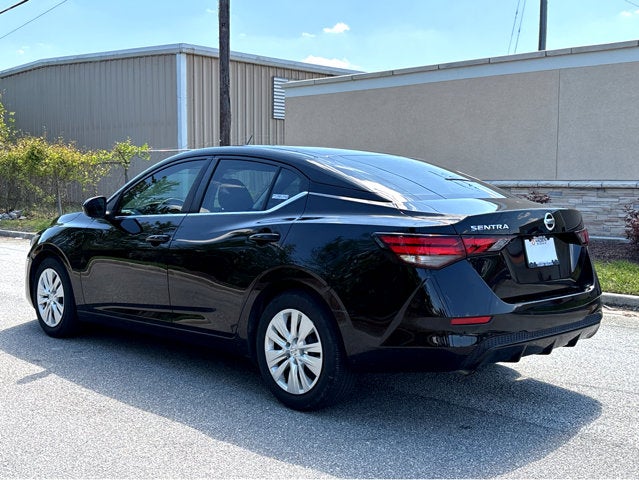 2023 Nissan Sentra S