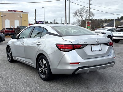 2023 Nissan Sentra SV