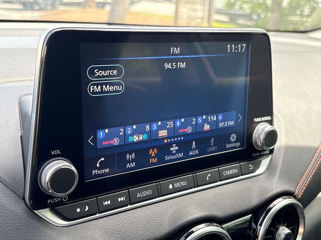 2023 Nissan Sentra SR
