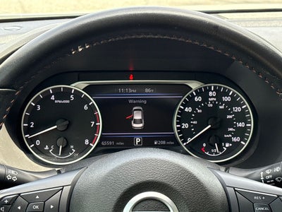 2023 Nissan Sentra SR