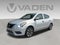 2019 Nissan Versa 1.6 S