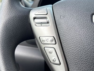 2019 Nissan Versa 1.6 S