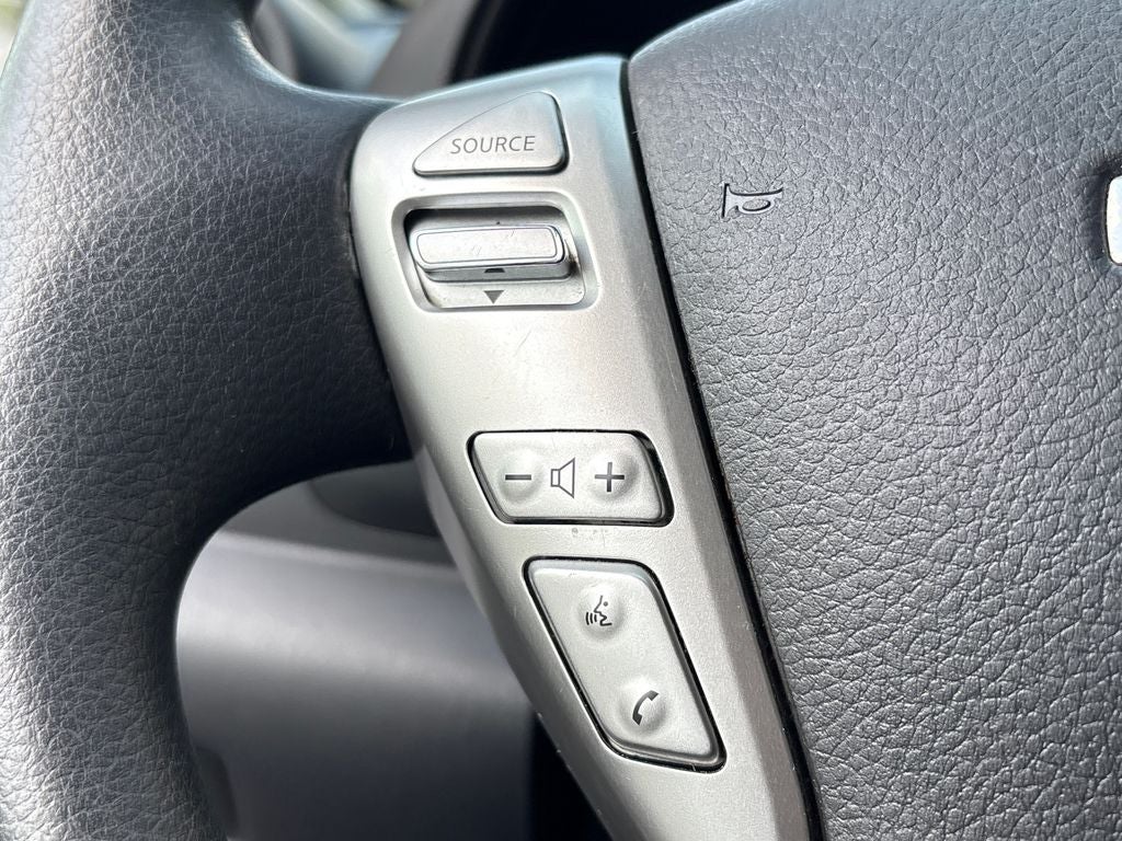 2019 Nissan Versa 1.6 S