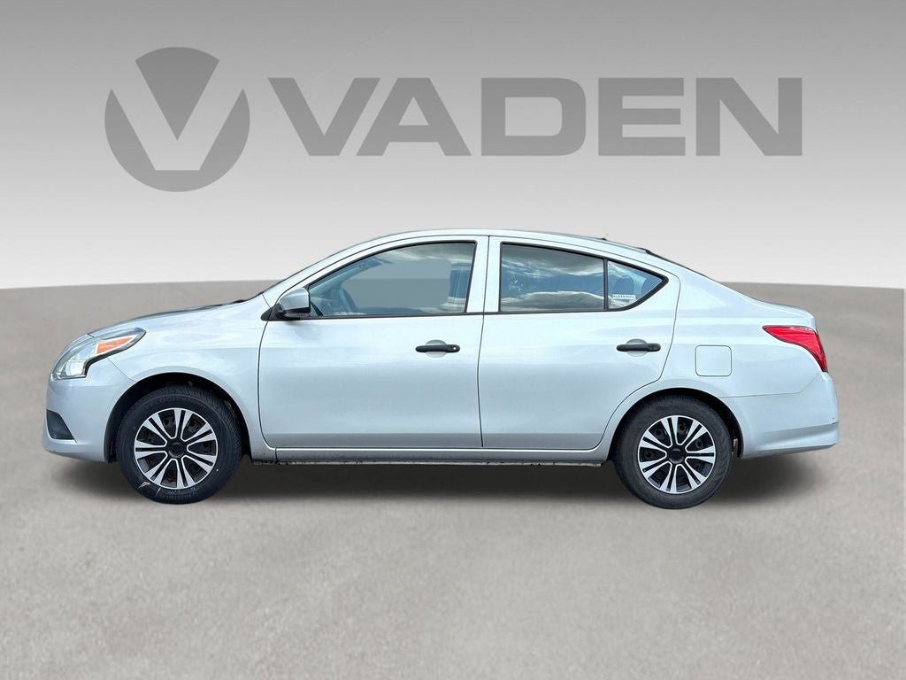 2019 Nissan Versa 1.6 S