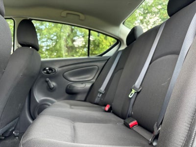 2019 Nissan Versa 1.6 S