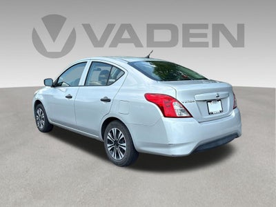 2019 Nissan Versa 1.6 S