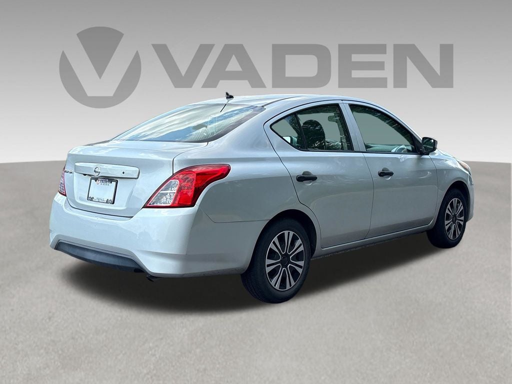 2019 Nissan Versa 1.6 S