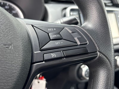 2023 Nissan Versa 1.6 S