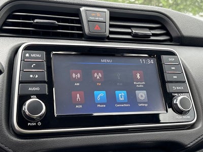 2023 Nissan Versa 1.6 S