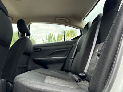 2023 Nissan Versa 1.6 S