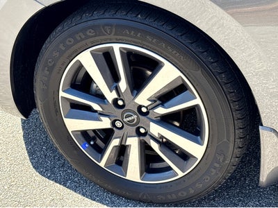 2024 Nissan Versa S