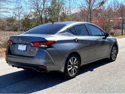 2024 Nissan Versa S