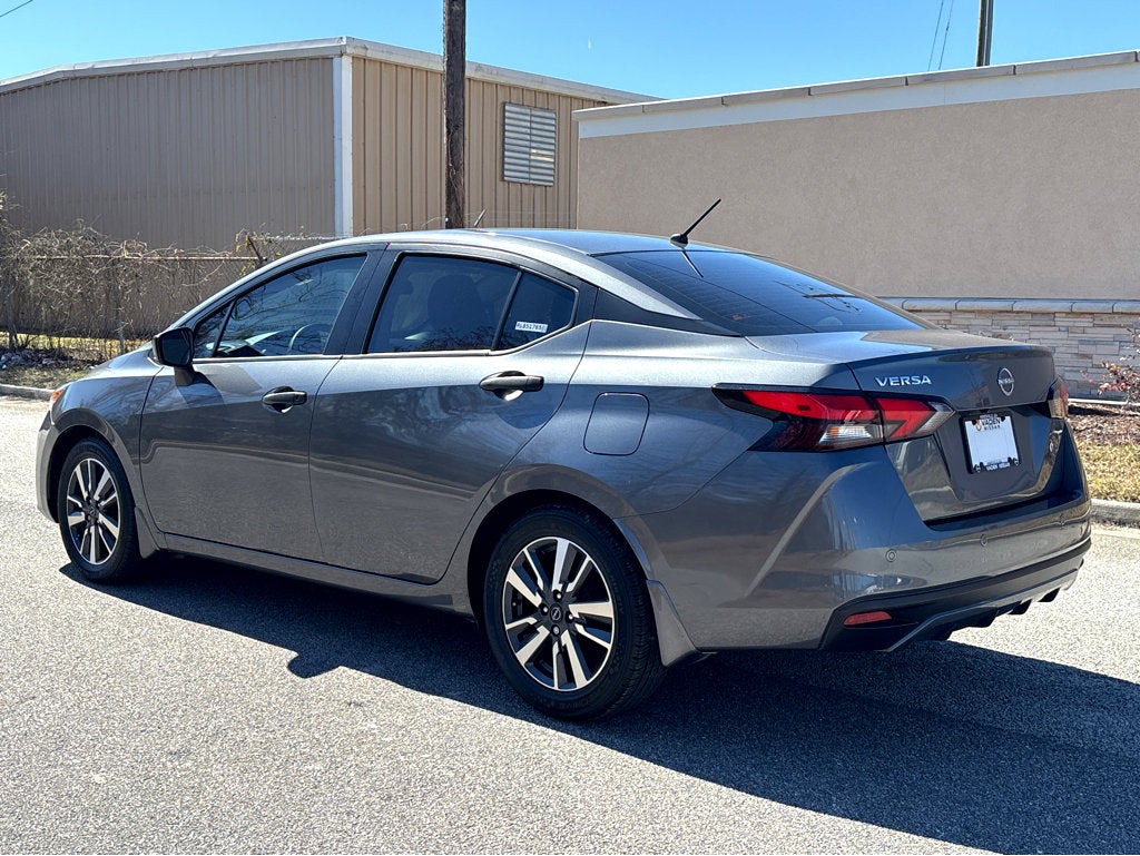 2024 Nissan Versa S
