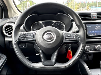 2024 Nissan Versa S